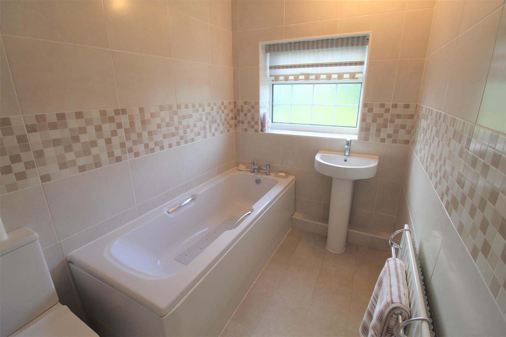 Worcester Place, Bentilee, Stoke-On-Trent